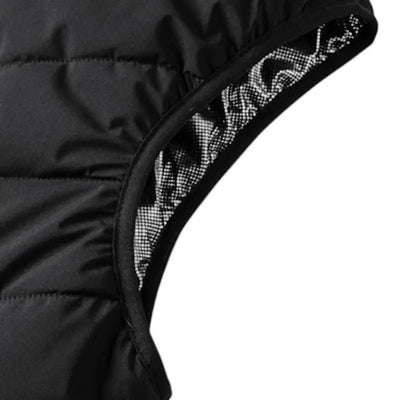 Veste auto chauffante homme