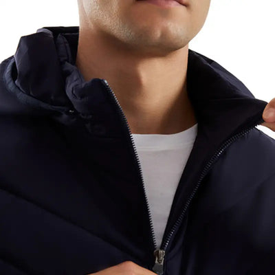 Veste auto chauffante homme