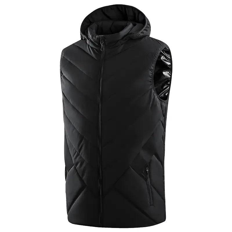 Veste auto chauffante homme