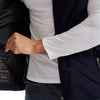 Veste auto chauffante homme