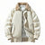 Veste beige soldat