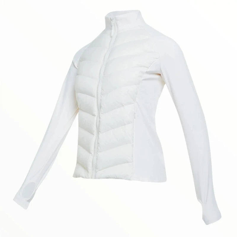 Veste Blanche soldat femme