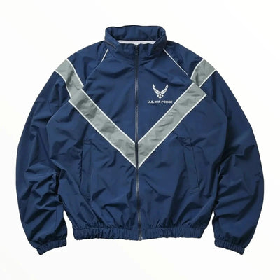 Veste bleu army