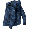 Veste bleu Militaire