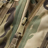 Veste camouflage militaire