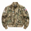 Veste camouflage militaire