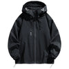 Veste capuche randonnée