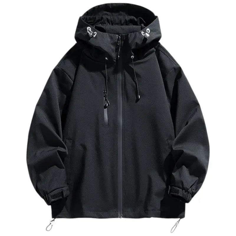 Veste capuche randonnée