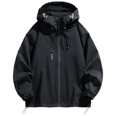 Veste capuche randonnée