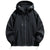 Veste capuche randonnée