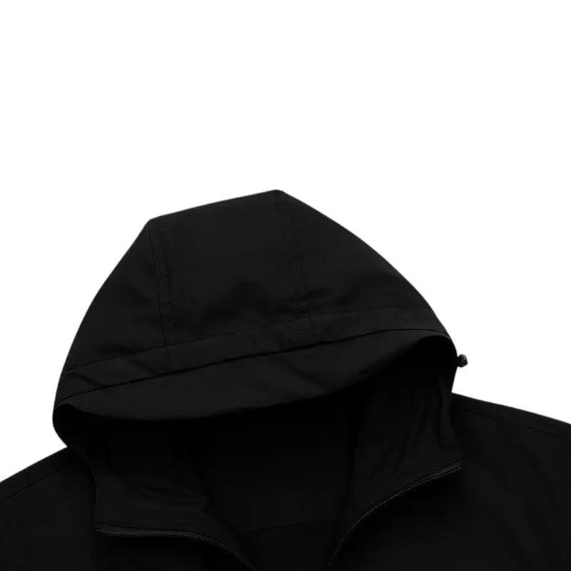 Veste capuche randonnée