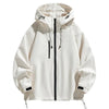 Veste capuche randonnée