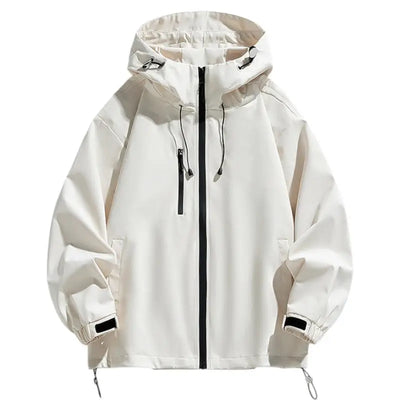 Veste capuche randonnée