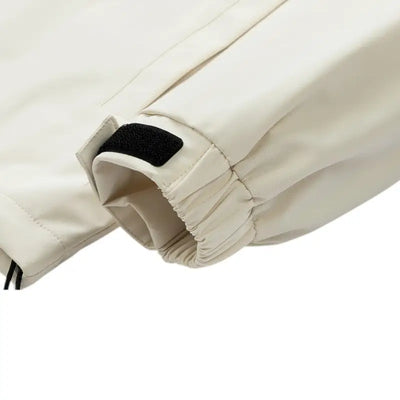 Veste capuche randonnée