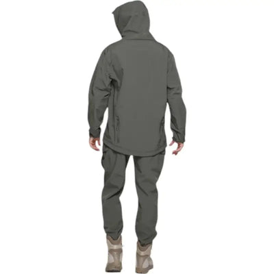 Veste de chasse camo