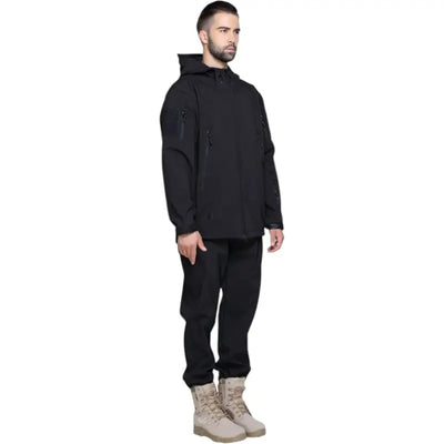 Veste de chasse camo