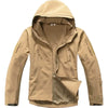 Veste de chasse camo
