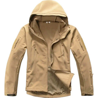 Veste de chasse camo