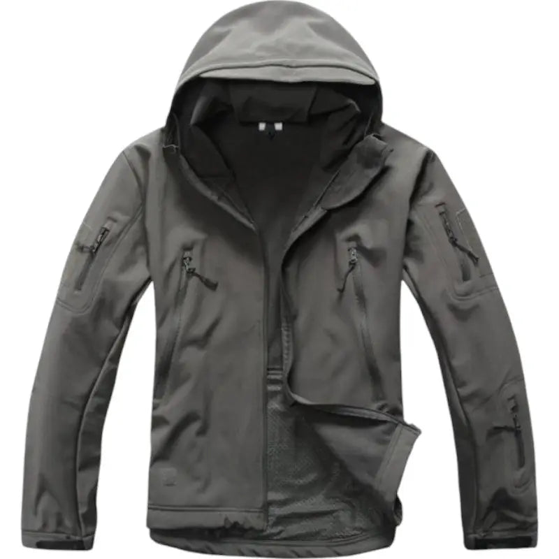 Veste de chasse camo