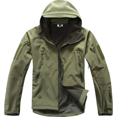 Veste de chasse camo