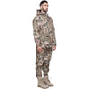 Veste de chasse camo