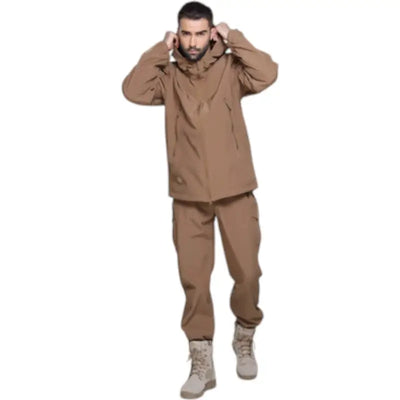 Veste de chasse camo