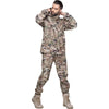 Veste de chasse camo