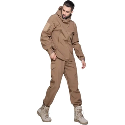 Veste de chasse camo