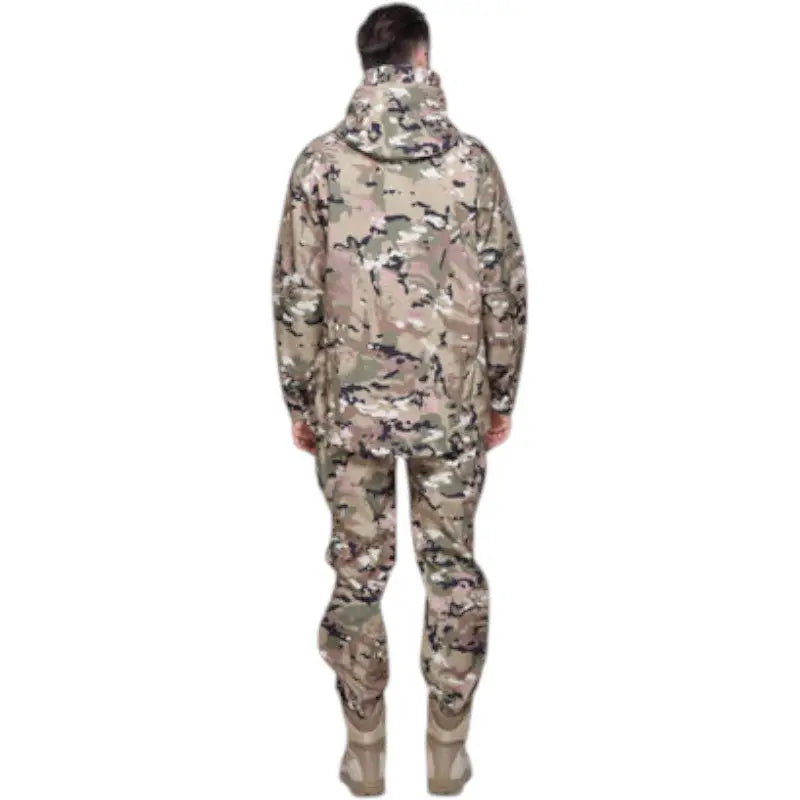 Veste de chasse camo