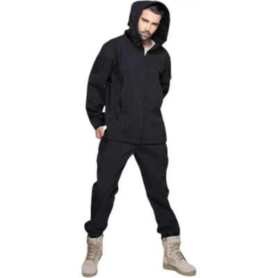 Veste de chasse camo