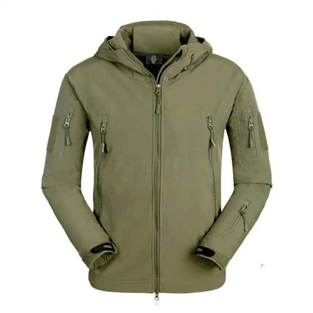 Veste de chasse percussion