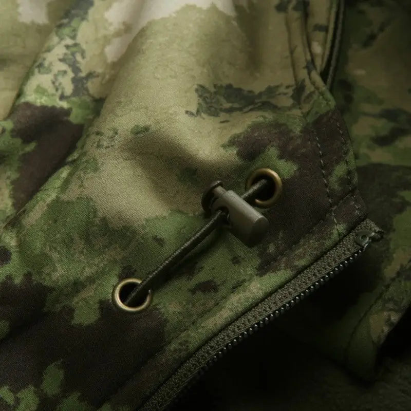 Veste de chasse percussion