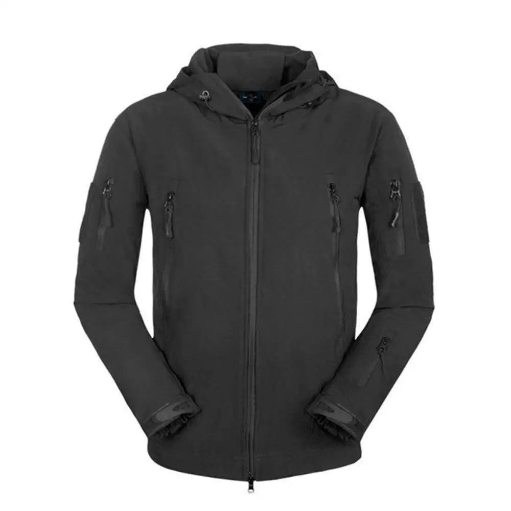 Veste de chasse percussion