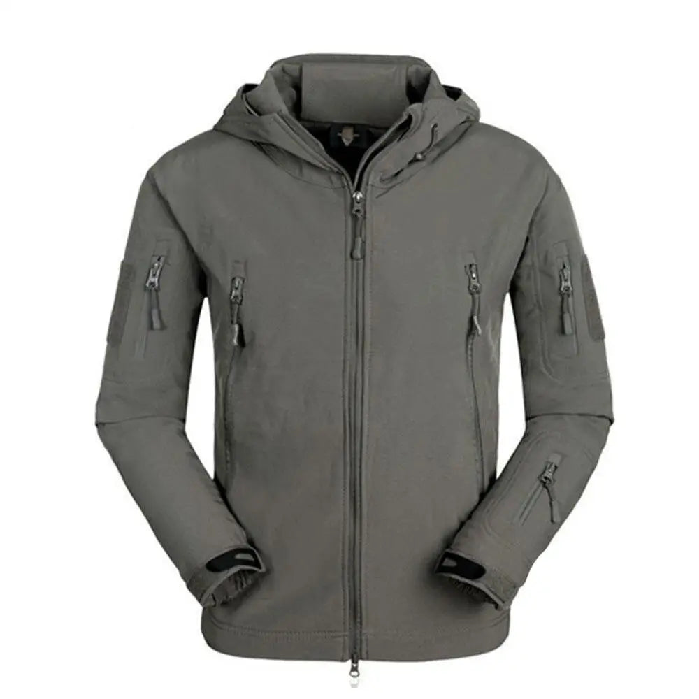 Veste de chasse percussion