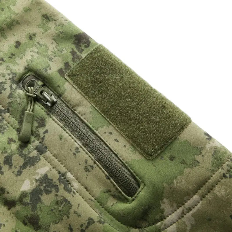 Veste de chasse percussion