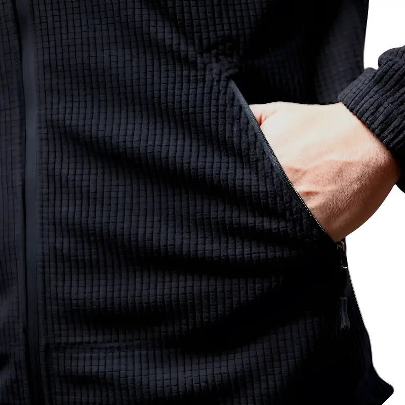 Sous veste chaude