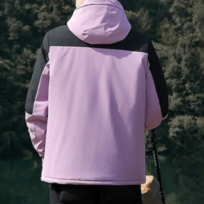 Veste chaude randonnée femme