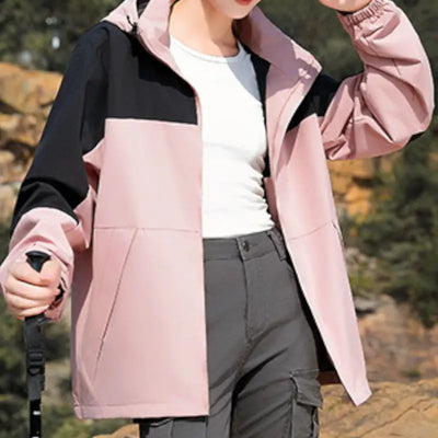 Veste chaude randonnée femme