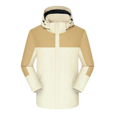 Veste chaude randonnée femme