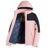 Veste chaude randonnée femme