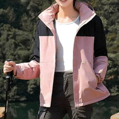 Veste chaude randonnée femme