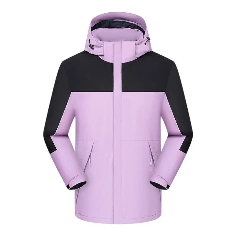 Veste chaude randonnée femme