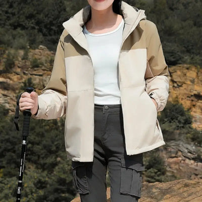 Veste chaude randonnée femme