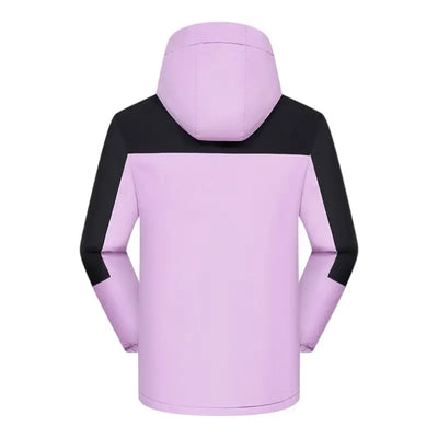 Veste chaude randonnée femme