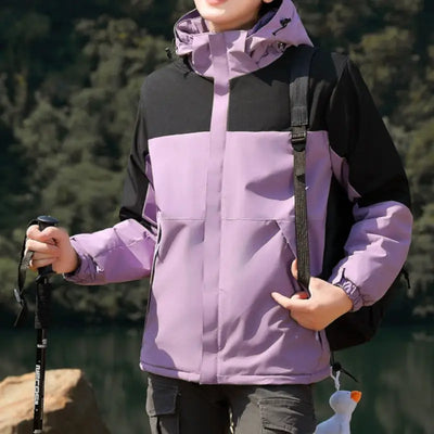 Veste chaude randonnée femme