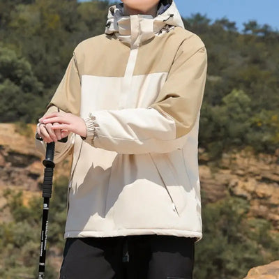 Veste chaude randonnée femme