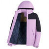 Veste chaude randonnée femme