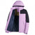 Veste chaude randonnée femme