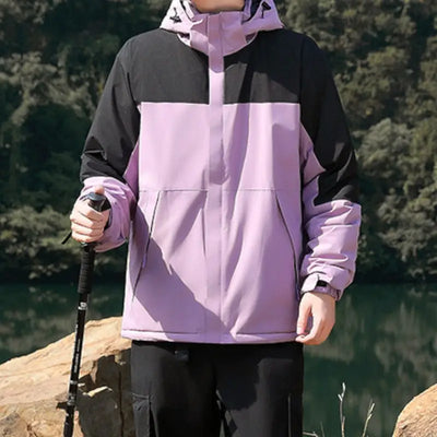 Veste chaude randonnée femme