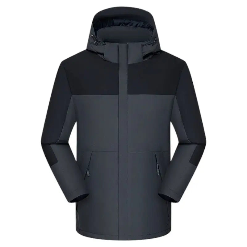 Veste chaude randonnée homme